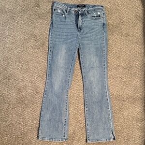 Judy Blue Light Blue Boot Cut Jeans